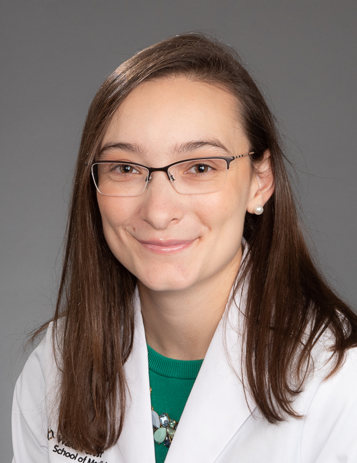 The Student Excellence Award was presented to Collette A. O’Connor, M.D., Class of 2023.