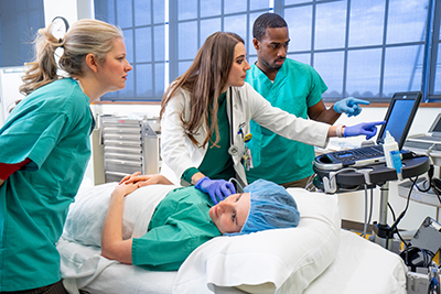 Wake Forest School of Medicine Establishes Academic Nursing Department