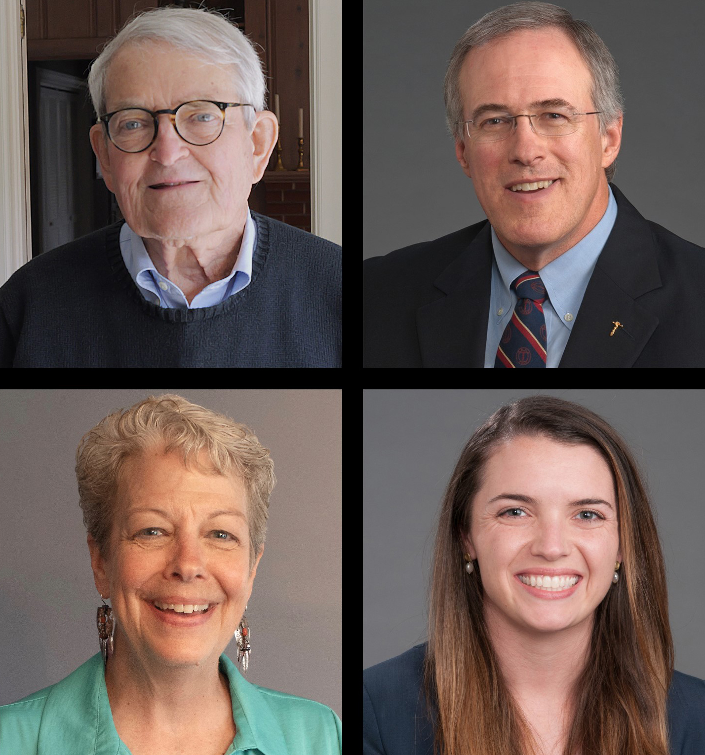 Wake Forest University School of Medicine Honors Outstanding Alumni, Faculty and Student.