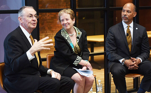 Atrium Health, Wake Forest Baptist Health and Wake Forest University Announce Intent to Create Transformative Academic Healthcare System