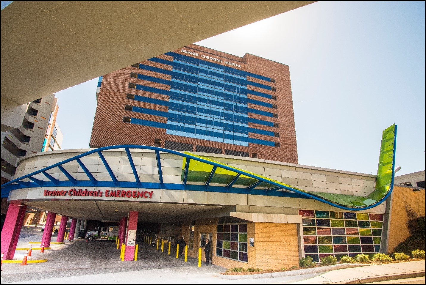 Atrium Health Levine Children’s Brenner Children’s Hospital Joins Injury Free Coalition for Kids.