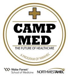 Camp Med NWAHEC logo