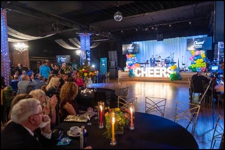 Cheers! for Brenner Children's Hospital Event Raises More than $427,000 for Patients
