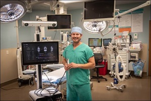 Atrium Health Wake Forest Baptist High Point Medical Center Now Offering Unique Robotics-Assisted Knee Replacements Atrium Health Wake Forest Baptist High Point Medical Center Now Offering Unique Robotics-Assisted Knee Replacements