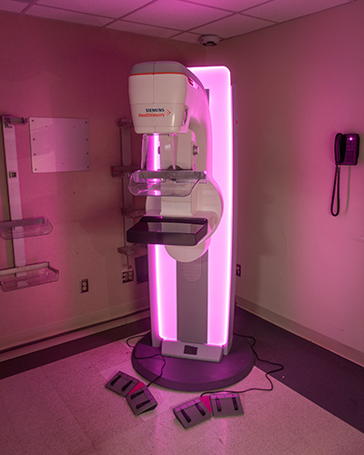 Atrium Health Wake Forest Baptist First in Region to Offer Contrast-Enhanced Mammography