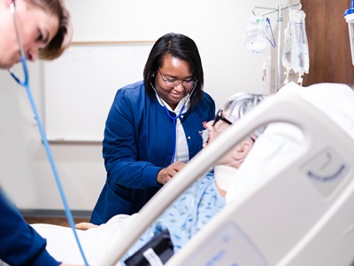 Atrium Health Wake Forest Baptist partners with Davidson-Davie Community College on largest health care apprenticeship in North Carolina
