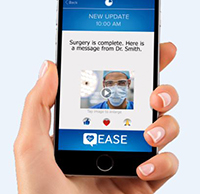 New App Helps Reduce Waiting Room Stress for Patients' Families