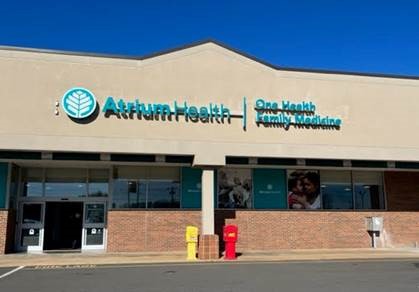 Atrium Health Primary Care One Health Family Medicine in Rural Hall Relocates to New Office