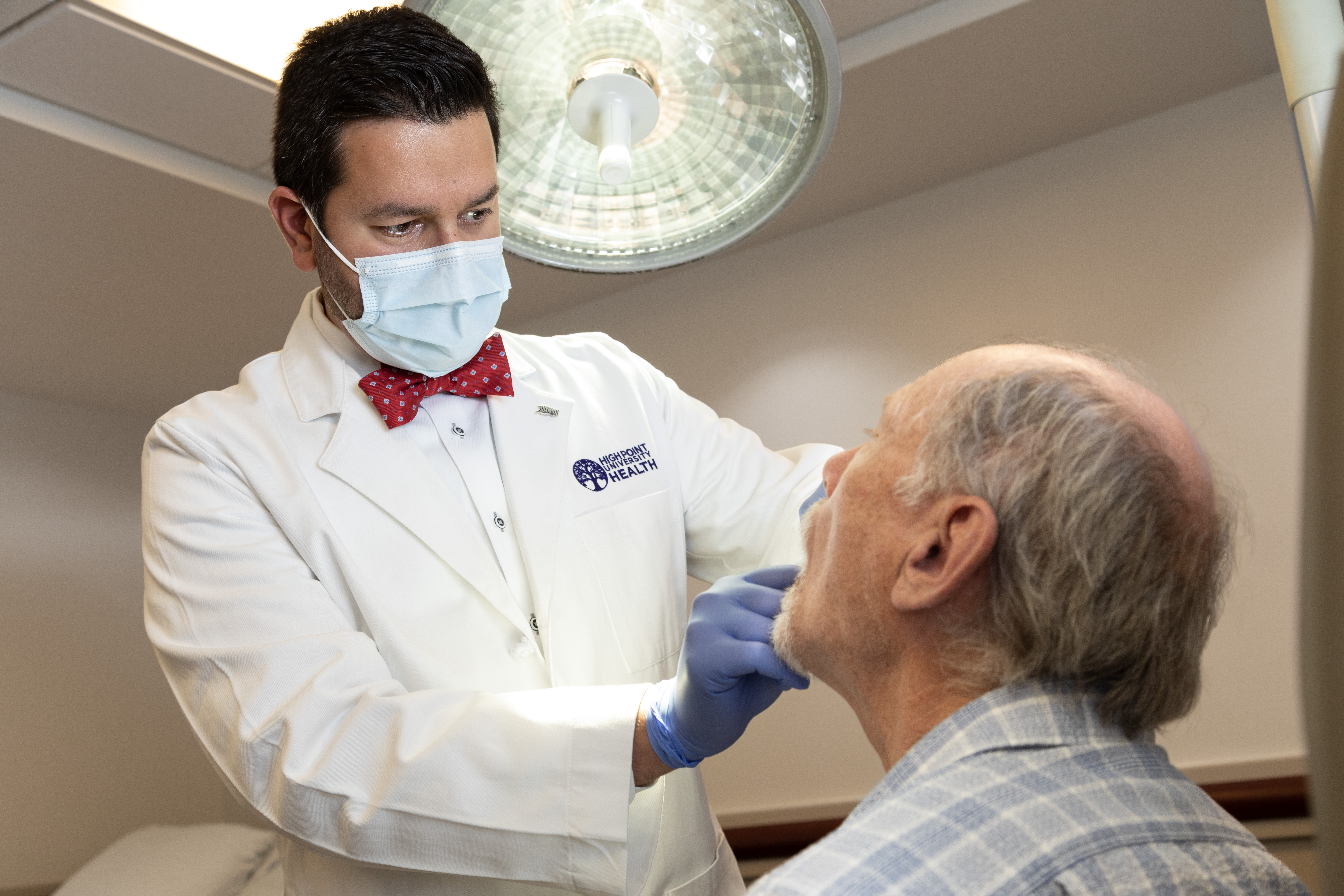 Atrium Health Wake Forest Baptist High Point Medical Center Collaborates with High Point University to Integrate Oral Health Care for Cancer Patients