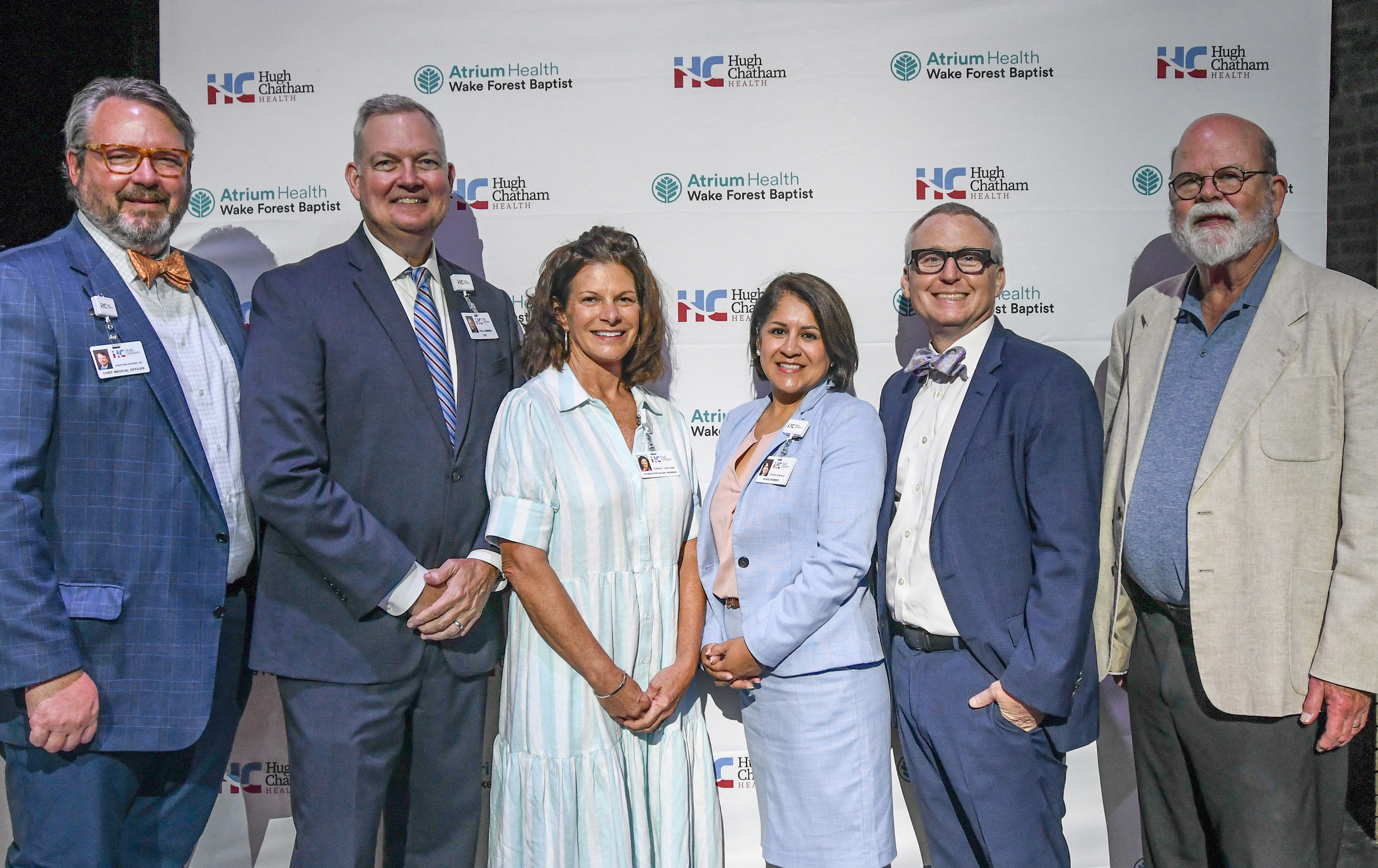 Hugh Chatham Health Officially Joins Atrium Health Wake Forest Baptist.