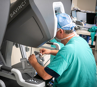 Lexington Medical Center Acquires Da Vinci Xi Robotic Surgery System 