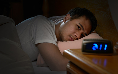 Reduction in Insomnia Symptoms Associated with Non-invasive Neurotechnology