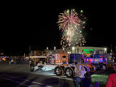 Mayberry Truck Show Raises More than $410,000 for Patient Assistance Fund