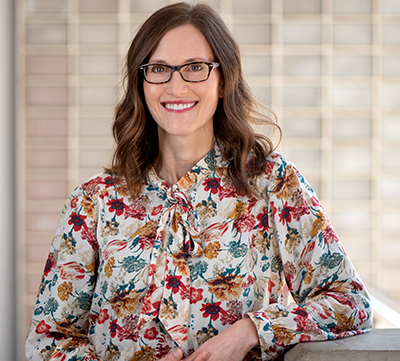 Miranda Orr, Ph.D. associate professor of gerontology and geriatric medicine at Wake Forest University School of Medicine.