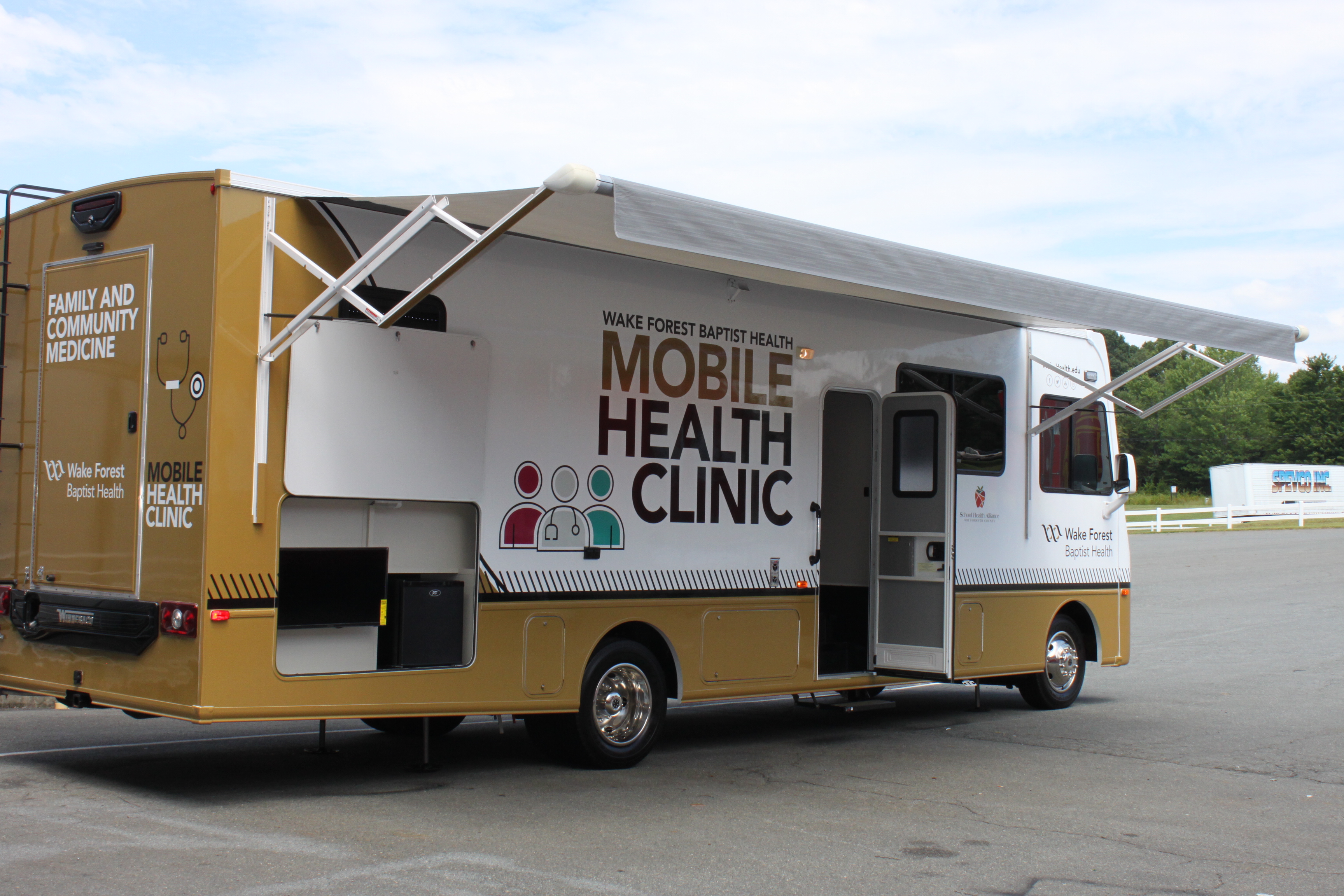 Mobile Health Clinic