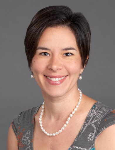 Professional headshot of Kimberly Montez, M.D.