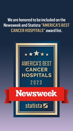Atrium Health Wake Forest Baptist Medical Center Named a Best Cancer Hospital by Newsweek.