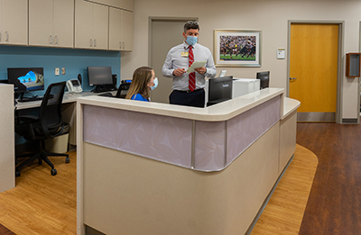 Atrium Health Wake Forest Baptist Opens New Orthopaedics and Spine Care Clinic