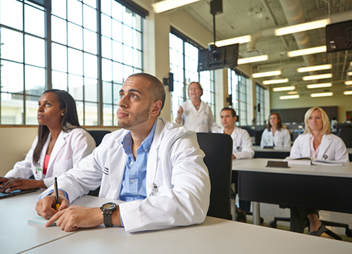 Physician Assistant and Nurse Anesthesia Programs Ranked in Top 10 by U.S. News & World Report