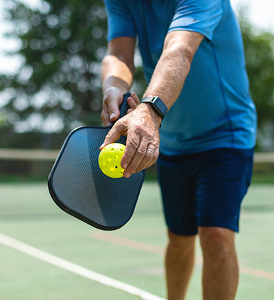 How to Prevent and Treat Pickleball Injuries 