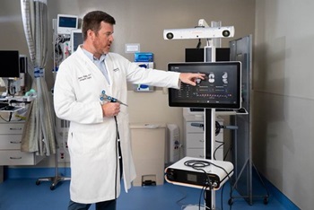 Atrium Health Wake Forest Baptist Lexington Medical Center Now Offering Unique Robotics-Assisted Knee Replacements