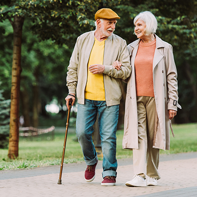 Walk On! Research Project Takes Leap Forward