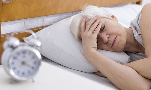 New study to examine if sleep problems contribute  to cognitive decline and Alzheimer’s