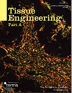 Tissue Engineering Cover May 2020
