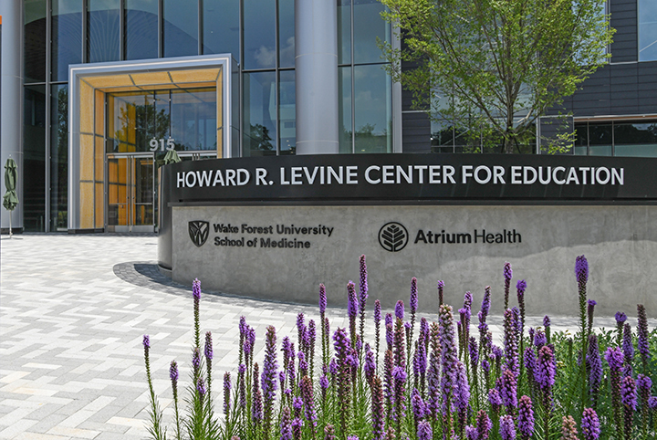 Wake Forest University School of Medicine Opens Charlotte’s First Four-Year Medical School, Welcomes Class of 2029.