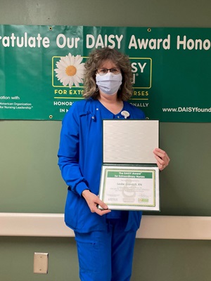 Wilkes Medical Center Announces DAISY Award Winner