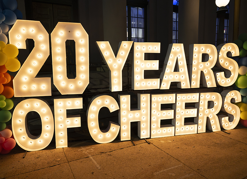 20th Annual Cheers! for Brenner Children's Raises Over $430,000