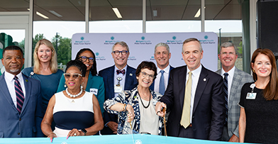 Atrium Health Wake Forest Baptist Expands Services and Access to Care in Greensboro.