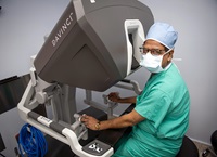 Wake Forest Baptist Medical Center Adds Third da Vinci Xi Surgical Robot 