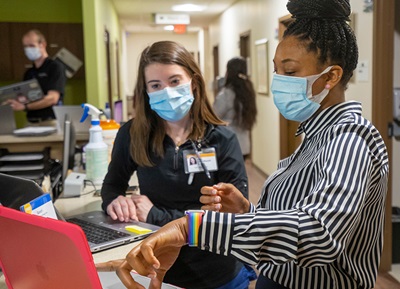 Wake Forest School of Medicine Reopens Clinic for Underserved at New Location