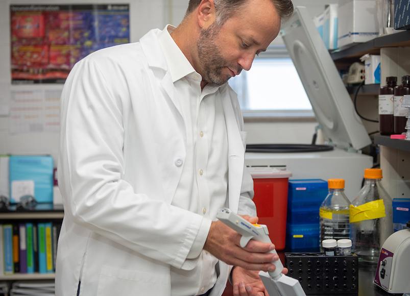 Changes in Gut Microbiome Alters Rewarding Effects of Cocaine and Cravings