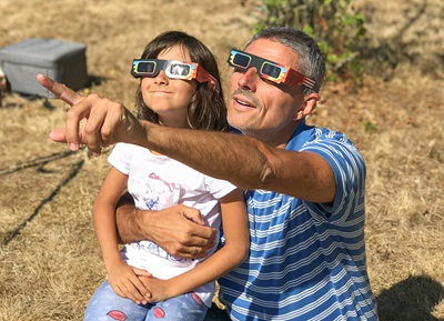 Get Ready and Keep Your Eyes Safe While Watching the 2024 Total Solar Eclipse.