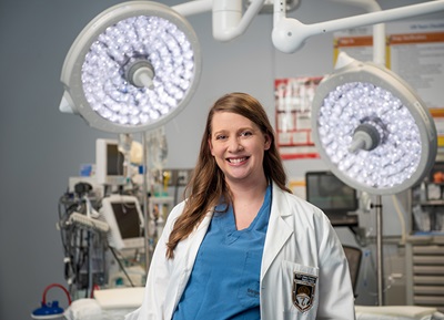 Wake Forest University School of Medicine Resident Selected for Advanced Surgery Training