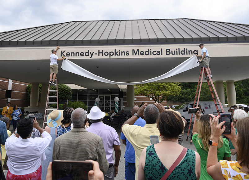 Atrium Health Wake Forest Baptist Expanding Services in East Winston-Salem