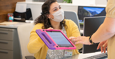 Self-Administered Screening Can Provide Benefits for Patients and Providers