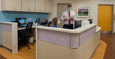 Atrium Health Wake Forest Baptist Opens New Orthopaedics and Spine Care Clinic