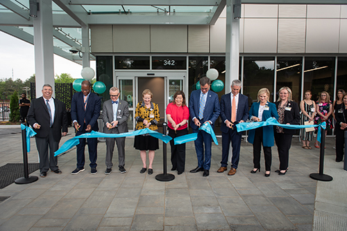 Atrium Health Wake Forest Baptist Opens New Outpatient Surgery Center.