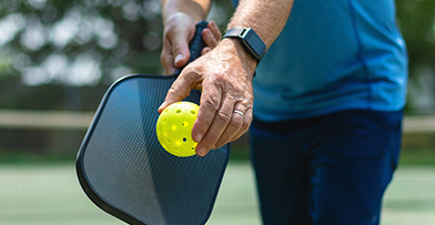 How to Prevent and Treat Pickleball Injuries 