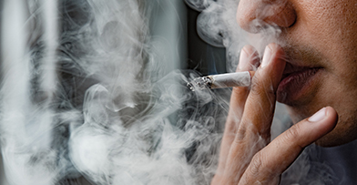 Study Finds Tobacco Use by Cancer Survivors Associated with More Symptoms Related to Treatment, but not Motivation to Quit Smoking