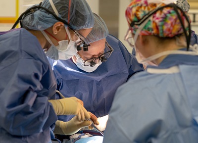 Two Atrium Health Hospitals Become the Only Hospitals in North Carolina to Receive Prestigious Surgery Verification