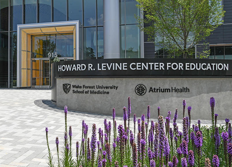 Wake Forest University School of Medicine Opens Charlotte’s First Four-Year Medical School, Welcomes Class of 2029.