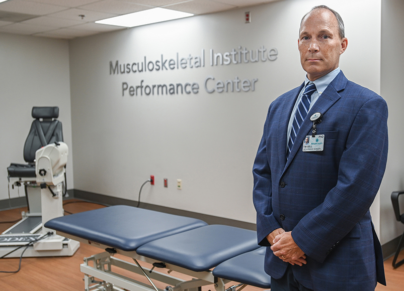 Researchers at Wake Forest University School of Medicine Receive $4.5 Million Grant from Department of Defense to Study Neck Injuries.