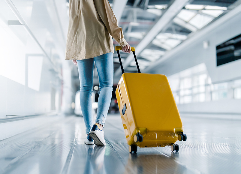 Atrium Health Wake Forest Baptist International Travel Clinic Helps Ensure a Healthy Journey Abroad