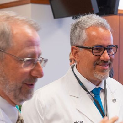 Partnering to Accelerate Precision Medicine 392x392