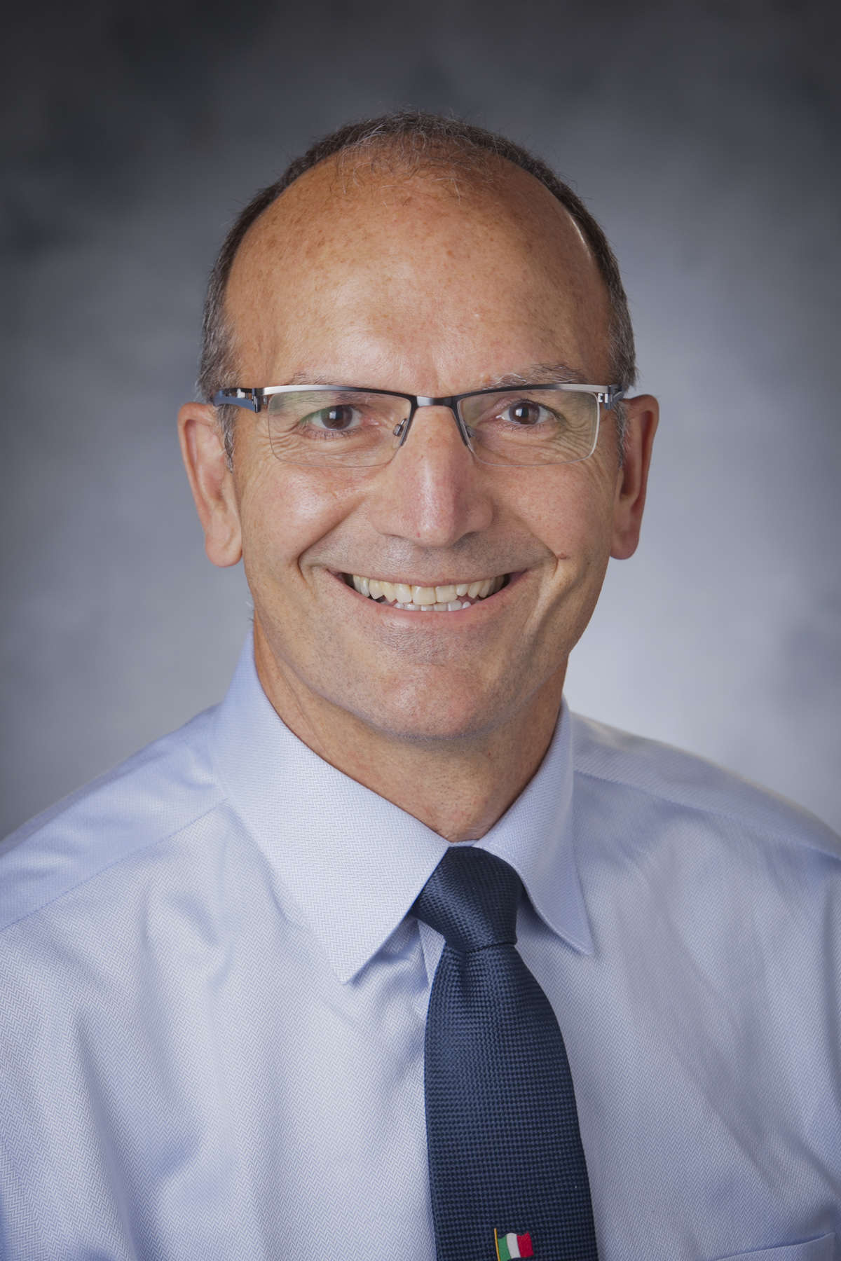 Annunziato (Ned) Amendola, MD   