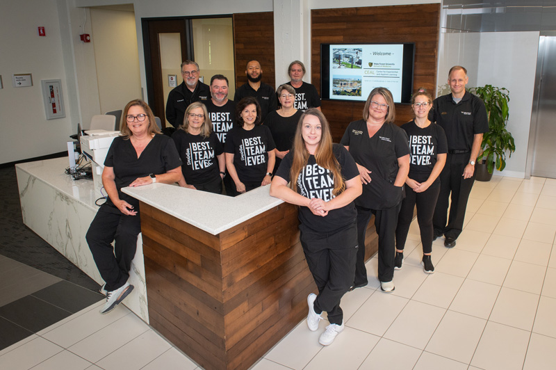 CEAL About Us Meet the Team